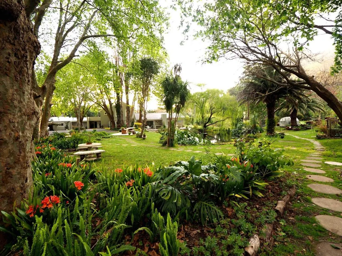 Waterland Lodge Hout Bay South Africa