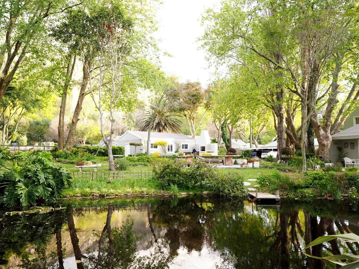 Waterland Lodge Hout Bay South Africa