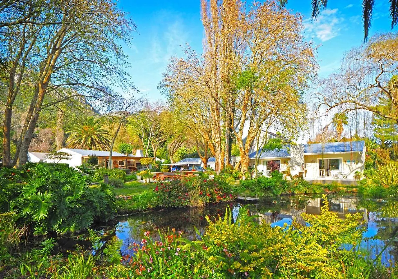 Waterland Lodge Hout Bay 0*,  South Africa